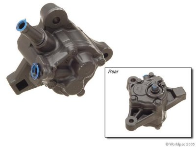 Maval Power Steering Pump
