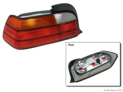 Magneti Marelli Tail Light