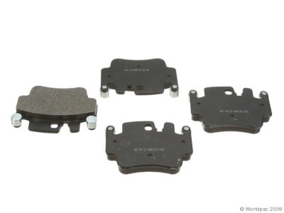 Pagid W0133-1607963 Brake Pad Set