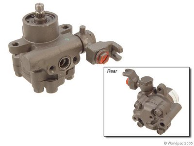Maval Power Steering Pump