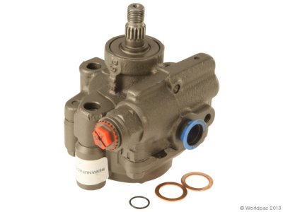 Maval Power Steering Pump