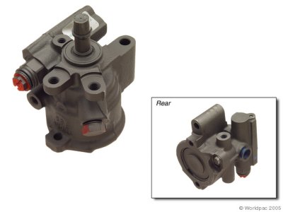 Maval Power Steering Pump