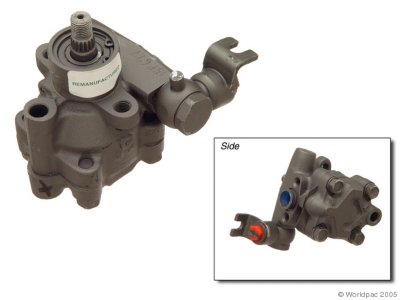 Maval Power Steering Pump