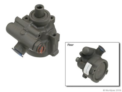 Maval Power Steering Pump