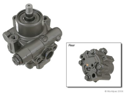 Maval Power Steering Pump
