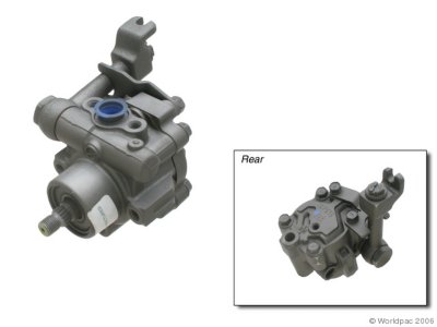 Maval Power Steering Pump