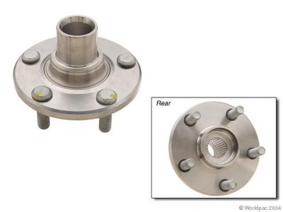 GMB Wheel Hub