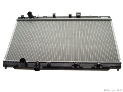 Koyo Cooling W0133-1608401 Radiator - Direct Fit