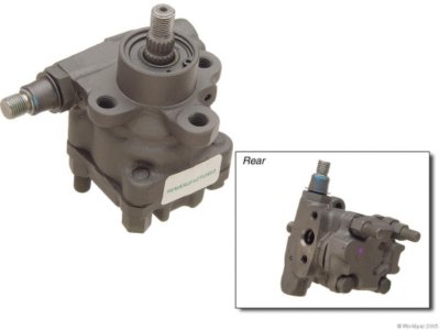 Maval Power Steering Pump