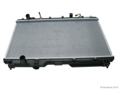 Koyo Cooling W0133-1608574 Radiator - Direct Fit
