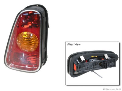 Genera Tail Light