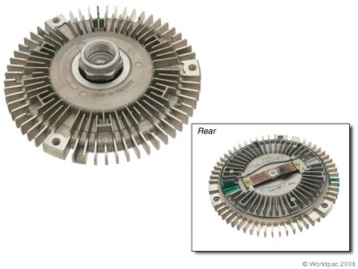 OEQ Fan Clutch