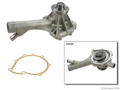 Geba Water Pump