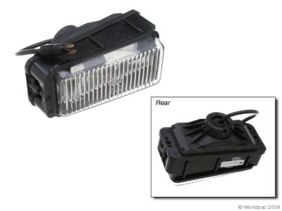 Hella Fog Light