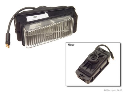 Hella Fog Light