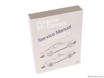 Bentley W0133-1609319 Manual - Service manual