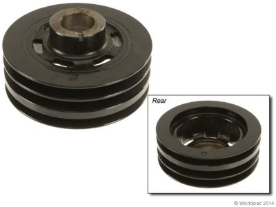Scan-Tech Crankshaft Pulley