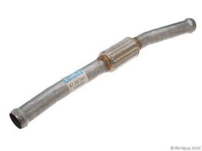 Starla W0133-1609366 Exhaust Pipe