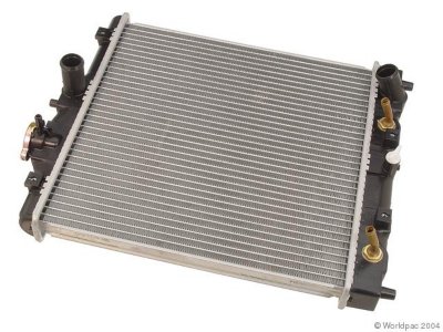 Koyo Cooling W0133-1609568 Radiator - Direct Fit