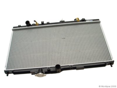 Koyo Cooling W0133-1609743 Radiator - Direct Fit