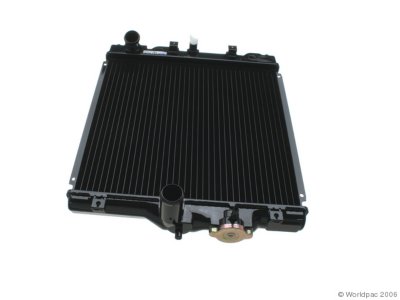 Koyo Cooling W0133-1610020 Radiator - Direct Fit