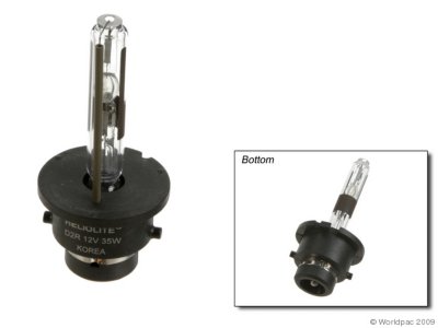 Heliolite Headlight Bulb