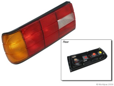 Magneti Marelli Tail Light Lens