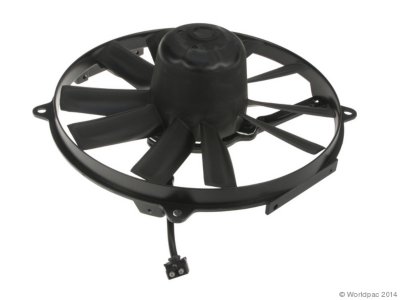 ACM Auxiliary Fan