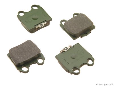 Hitachi Brake Pad Set