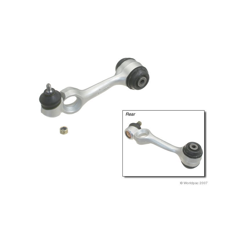 Mercedes W126 300SD 420SEL Front Left And Right Upper Control Arms Kit TRW