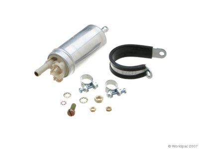 Pierburg W0133-1610609 Fuel Pump - Direct Fit