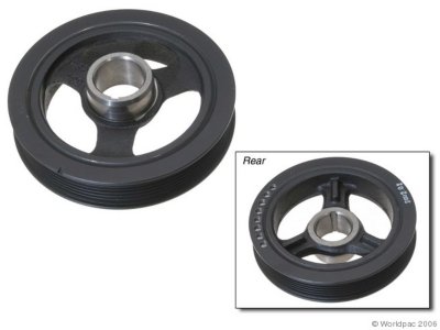 Scan-Tech Crankshaft Pulley