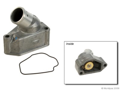 MTC Thermostat Housing
