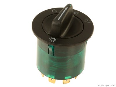 Professional Parts Sweden W0133-1610845 Headlight Switch