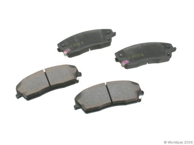 Akebono Brake Pad Set