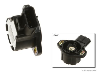 Forecast Throttle Position Sensor