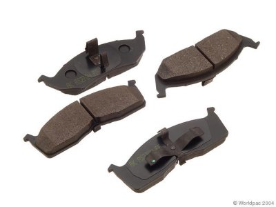 Akebono Brake Pad Set