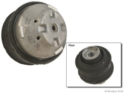 Boge Motor and Transmission Mount
