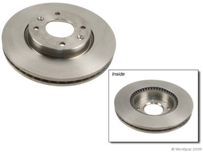 PBR Brake Disc