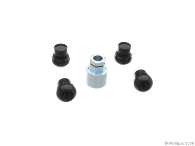 OE Aftermarket Wheel Lock Set