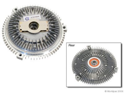 ACM Fan Clutch