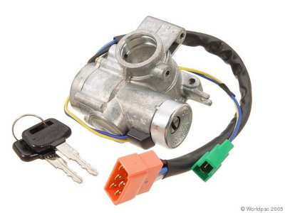 OEQ Ignition Lock Assembly