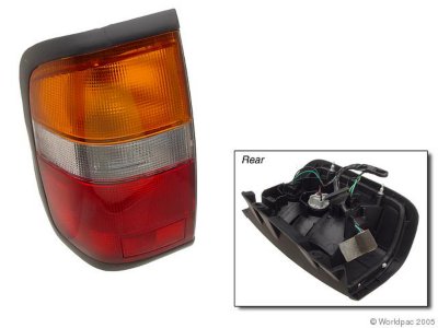 Genera Tail Light