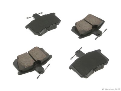 Akebono Brake Pad Set
