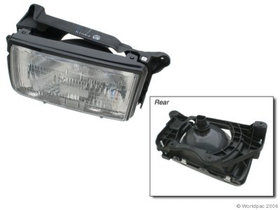 Genera Headlight