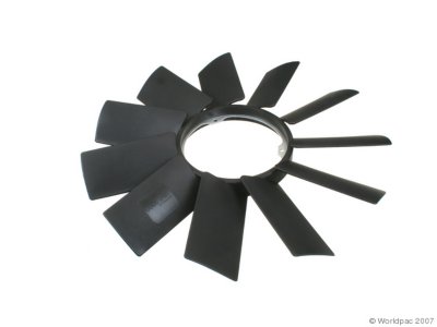 German Fan Blade