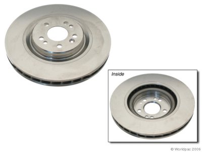 PBR Brake Disc