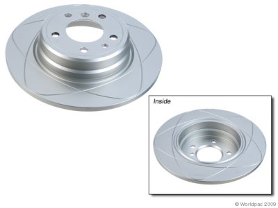 PBR Brake Disc