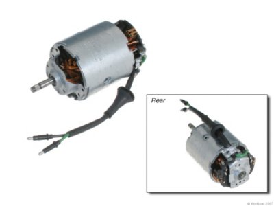 Bosch Blower Motor