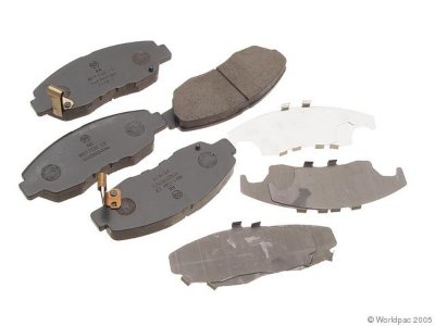 OES Genuine Brake Pad Set